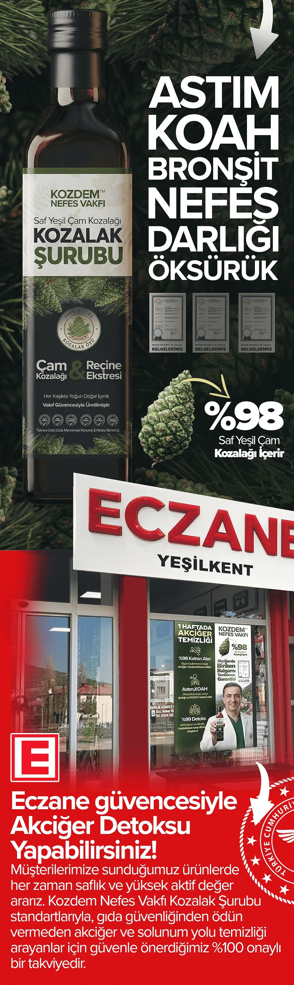 Eczane Güvencesi