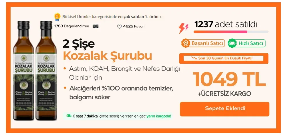 2 Şişe seçildi